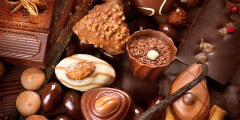 Belçika nın meşhur çikolatası